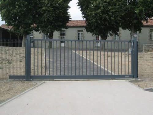 Porte Coulissante autoportante 