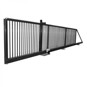 Porte Coulissante autoportante "ROBUSTA R2000" - manuelle - Betafence