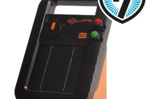 Electrificateur à ENERGIE SOLAIRE S20 / S40 / S100