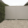 Porte Pivotante en aluminium ALZEBRA BLIND