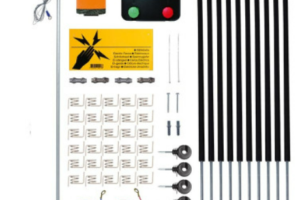 Kit jardin 50cm M35 (230V)