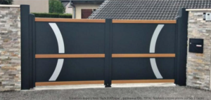 GAMME ASPECT BOIS - Porte et Portillon BOX