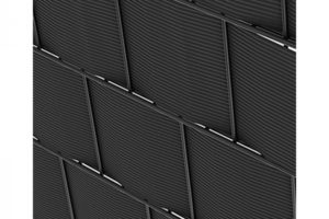 Ruban d'occultation Screeno wave Betafence
