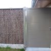 Porte Pivotante en aluminium ALZEBRA BLIND