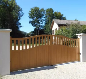 GAMME CONTEMPORAIN - Porte et Portillon BÔME