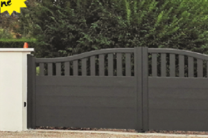 GAMME CONTEMPORAIN PREMIUM - Porte et Portillon BARTHOLDI