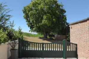 GAMME CONTEMPORAIN - Porte et Portillon AVIRON