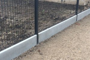 Dalles en béton