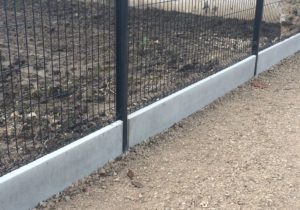 Dalles en béton