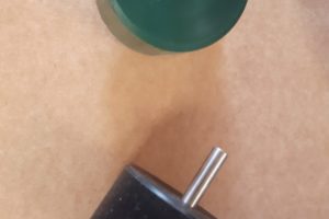 Embout de lisse erthalon