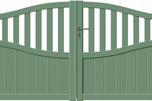 GAMME CONTEMPORAIN - Porte et Portillon FLOT