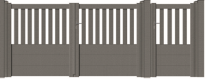 GAMME CONTEMPORAIN PREMIUM - Porte et Portion GARNIER