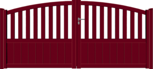 GAMME CONTEMPORAIN - Porte et Portillon GLENANS