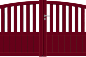 GAMME CONTEMPORAIN - Porte et Portillon GLENANS