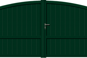 GAMME CONTEMPORAIN - Porte et Portillon HAUBAN