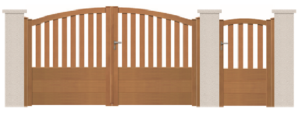 GAMME CONTEMPORAIN PREMIUM - Porte et Portillon LEDOUX