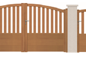GAMME CONTEMPORAIN PREMIUM - Porte et Portillon LEDOUX