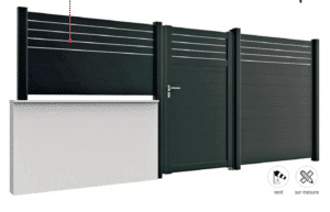Brise-vue Cofreco "MISTRAL"