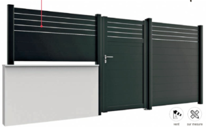 Brise-vue Cofreco "MISTRAL"