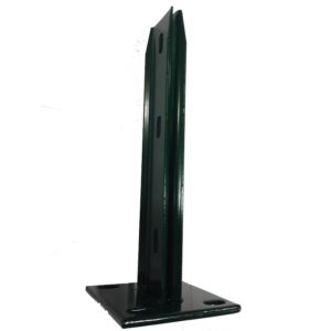 Platine pour poteau BEKAFIX