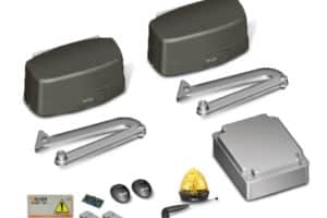 Moteur ROGER R23/374 - POUR PORTAIL PIVOTANT - Bras articulés
