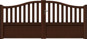 GAMME CONTEMPORAIN - Porte et Portillon SILLAGE