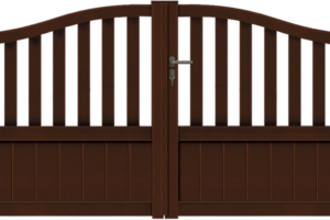 GAMME CONTEMPORAIN - Porte et Portillon SILLAGE