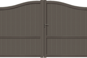 GAMME CONTEMPORAIN - Porte et Portillon TANGON