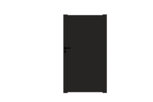 GAMME CONTEMPORAIN - Porte et Portillon VERMONT