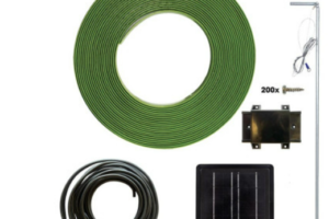 Kit escargot S6 Solar (20m)