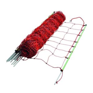 Filet mouton pointes simples 90cm/50m