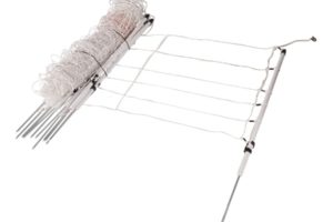 Filet sanglier blanc 75cm - 14/B