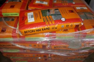 Sac de béton turbo NM RAPID Compaktuna - 25kg