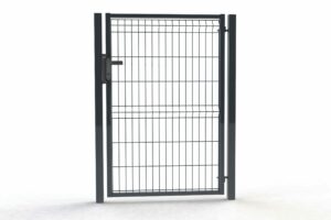 Portillon de jardin "Soliplace PRO 3D" Place