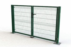 Portillon de jardin "Soliplace PRO 3D" Place