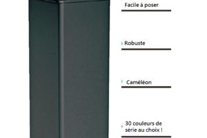 Poteaux et accessoires Portillon/Portail Cofreco