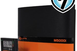 Electrificateur SUR SECTEUR M5000i