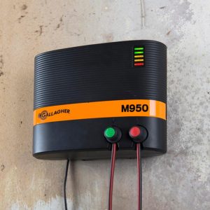 Electrificateur SUR SECTEUR M950
