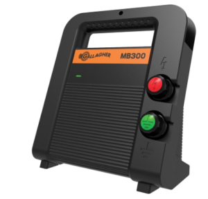 Electrificateur MULTIPOWER MB300