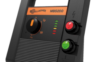 Electrificateur MULTIPOWER MBS200