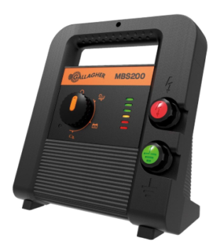 Electrificateur MULTIPOWER MBS200