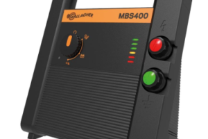 Electrificateur MULTIPOWER MBS400