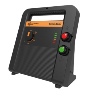 Electrificateur MULTIPOWER MBS400