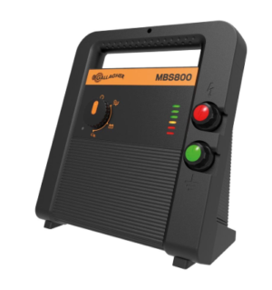 Electrificateur MULTIPOWER MBS800