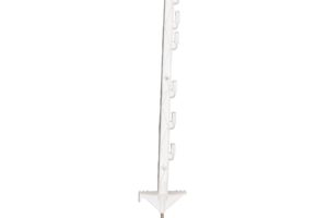 Piquet Hobby blanc/terra H.75cm (10 pièces)