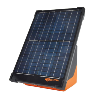 Electrificateur à énergie solaire S200