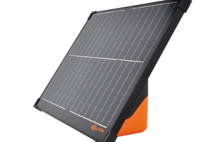 Electrificateur à énergie solaire S400