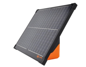 Electrificateur à énergie solaire S400