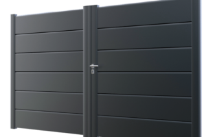 GAMME CONTEMPORAIN PREMIUM - Porte et Portillon EUGÈNE