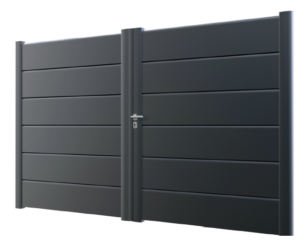 GAMME CONTEMPORAIN PREMIUM - Porte et Portillon EUGÈNE